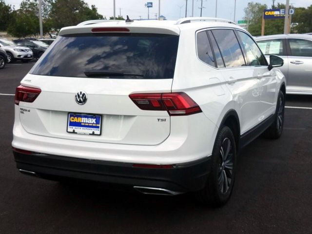  2018 Volkswagen Tiguan 2.0T SEL For Sale Specifications, Price and Images