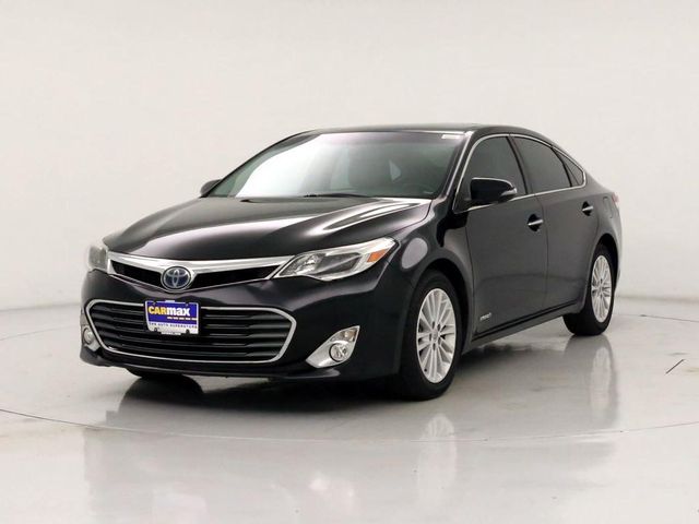  2014 Toyota Avalon Hybrid Limited For Sale Specifications, Price and Images