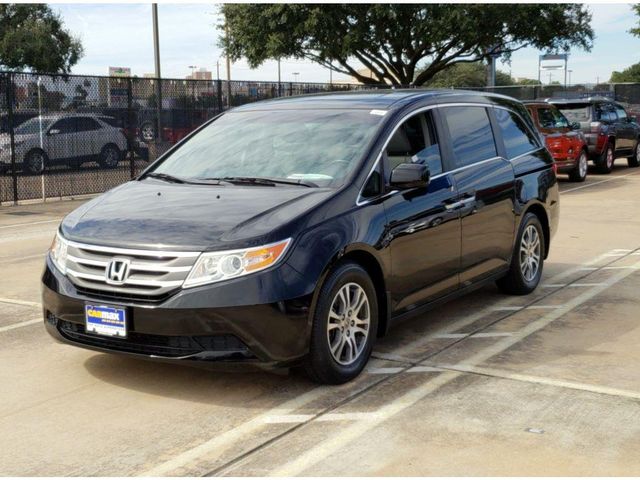  2012 Honda Odyssey EX-L For Sale Specifications, Price and Images