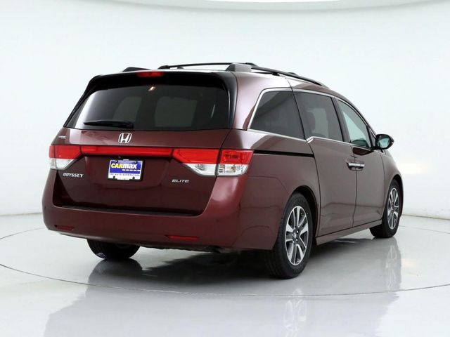  2016 Honda Odyssey Touring Elite For Sale Specifications, Price and Images