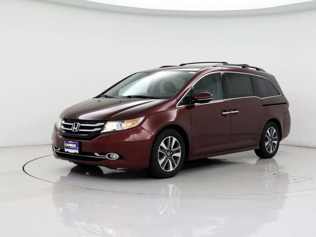  2016 Honda Odyssey Touring Elite For Sale Specifications, Price and Images