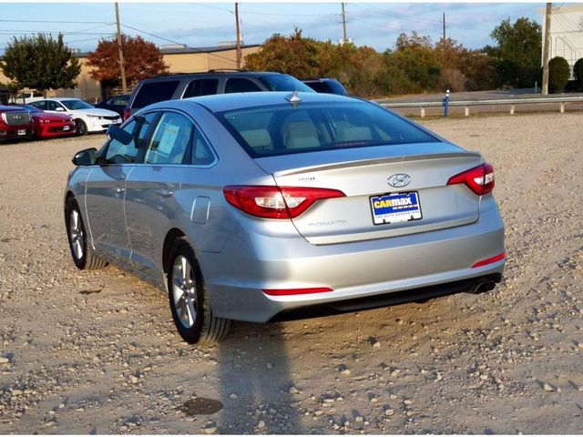  2017 Hyundai Sonata SE For Sale Specifications, Price and Images