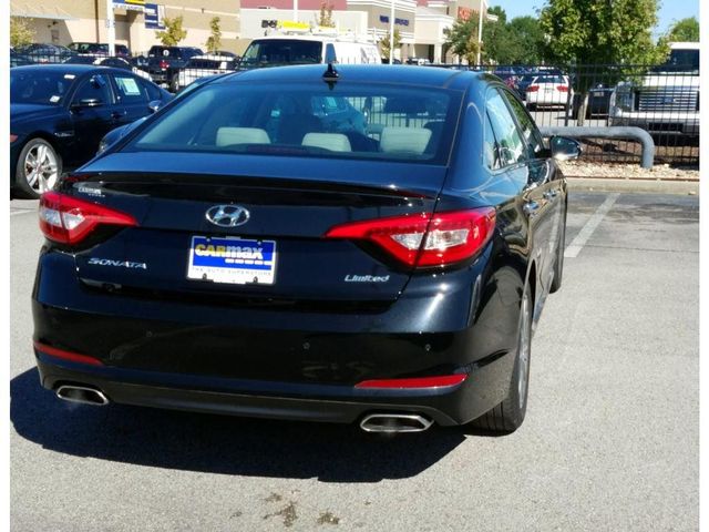  2016 Hyundai Sonata Limited For Sale Specifications, Price and Images