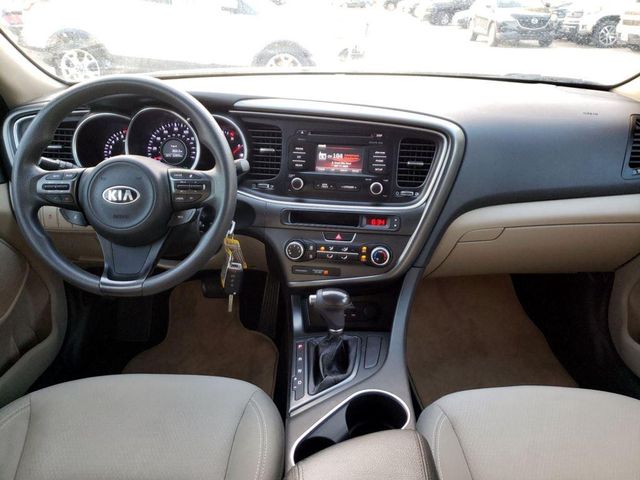  2014 Kia Optima LX For Sale Specifications, Price and Images