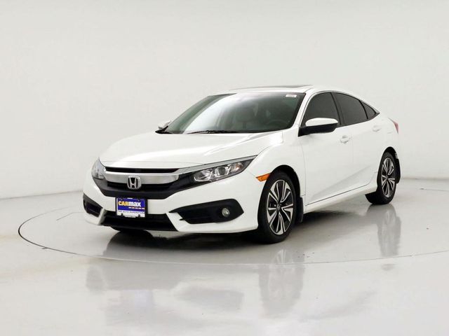  2018 Honda Civic EX-L For Sale Specifications, Price and Images