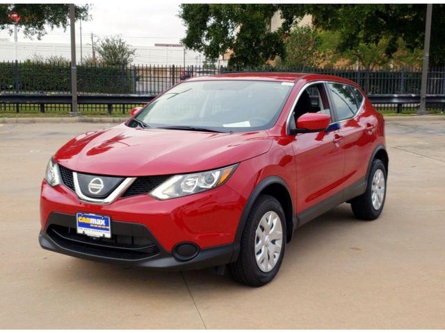  2018 Nissan Rogue Sport S For Sale Specifications, Price and Images