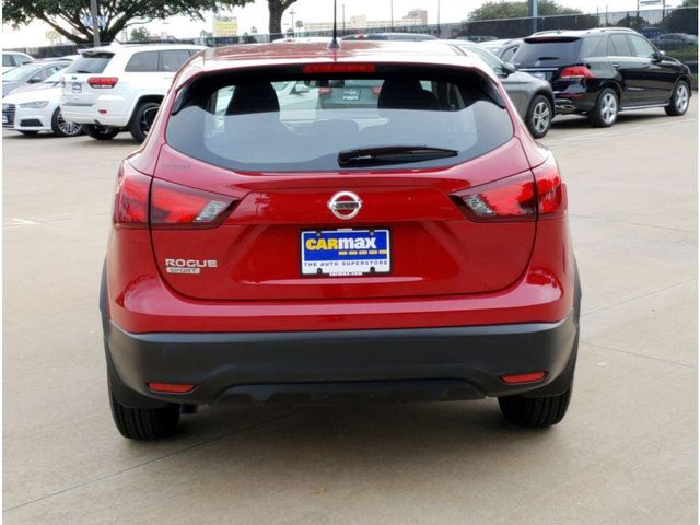  2018 Nissan Rogue Sport S For Sale Specifications, Price and Images