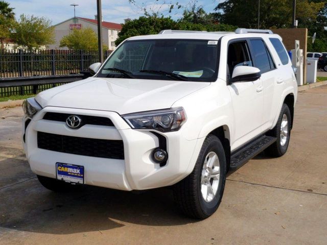  2018 Toyota 4Runner SR5 For Sale Specifications, Price and Images
