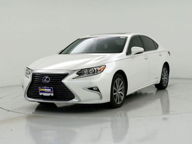  2016 Lexus ES 300h Base For Sale Specifications, Price and Images