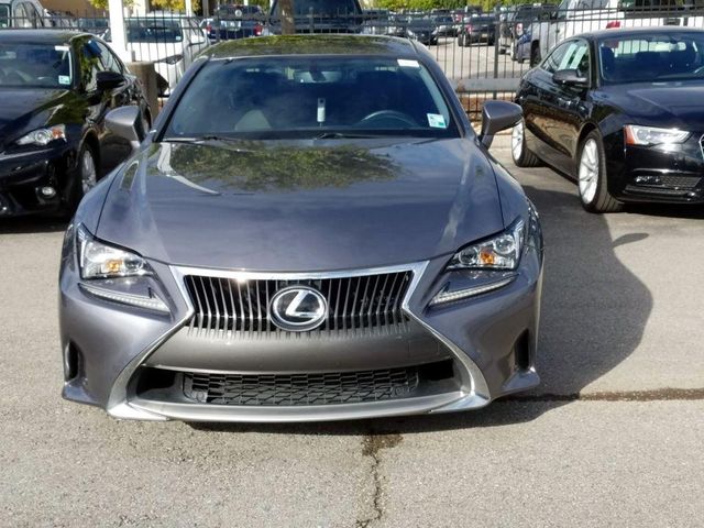  2016 Lexus RC 200t Base For Sale Specifications, Price and Images
