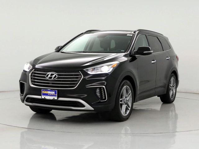  2018 Hyundai Santa Fe SE Ultimate For Sale Specifications, Price and Images