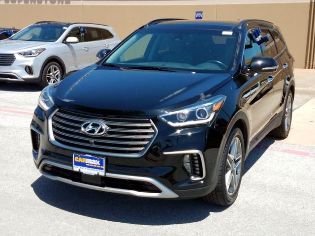  2018 Hyundai Santa Fe SE Ultimate For Sale Specifications, Price and Images