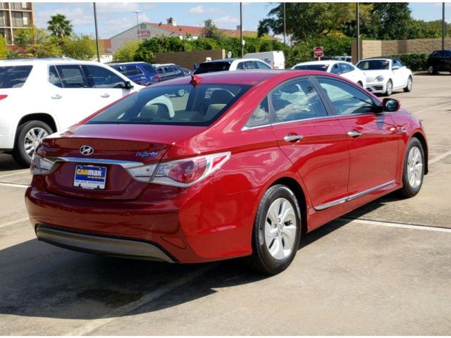  2013 Hyundai Sonata Hybrid Base For Sale Specifications, Price and Images