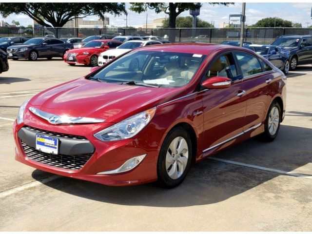  2013 Hyundai Sonata Hybrid Base For Sale Specifications, Price and Images