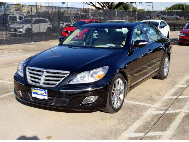  2011 Hyundai Genesis 4.6 For Sale Specifications, Price and Images
