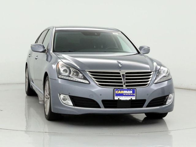  2014 Hyundai Equus Signature For Sale Specifications, Price and Images