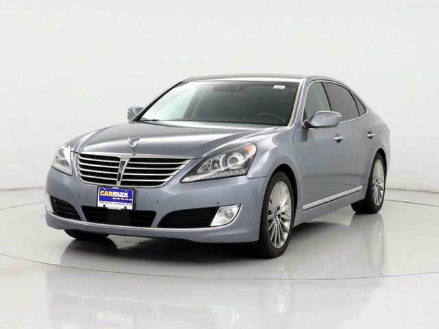  2014 Hyundai Equus Signature For Sale Specifications, Price and Images