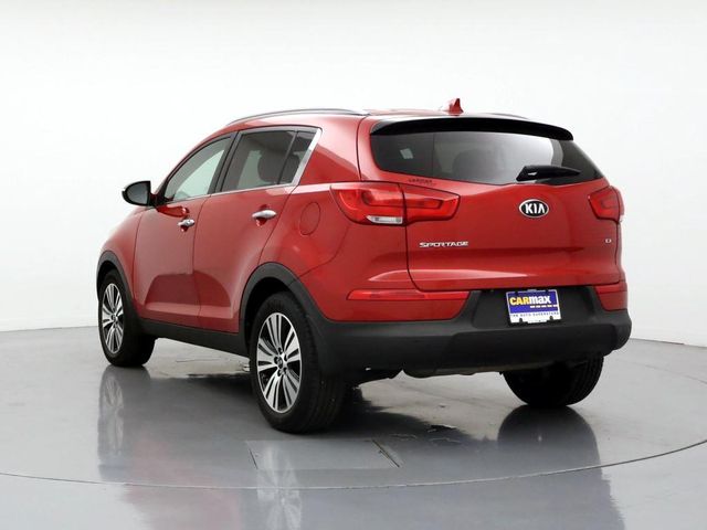  2014 Kia Sportage EX For Sale Specifications, Price and Images