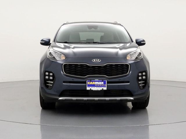  2017 Kia Sportage SX Turbo For Sale Specifications, Price and Images