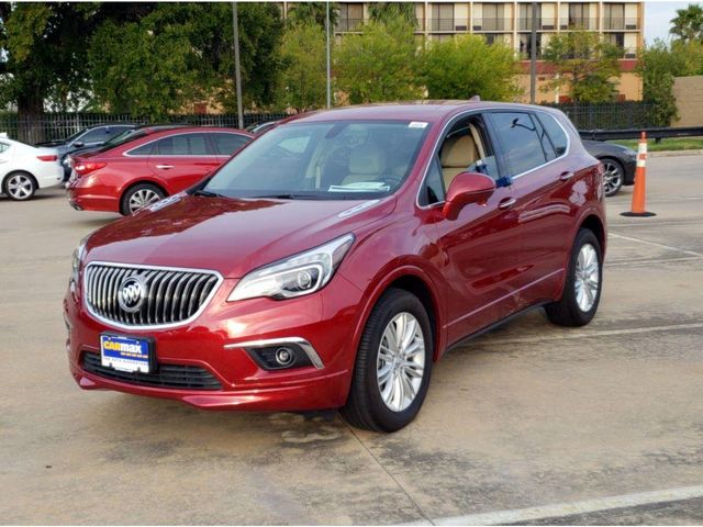  2018 Buick Envision Preferred For Sale Specifications, Price and Images