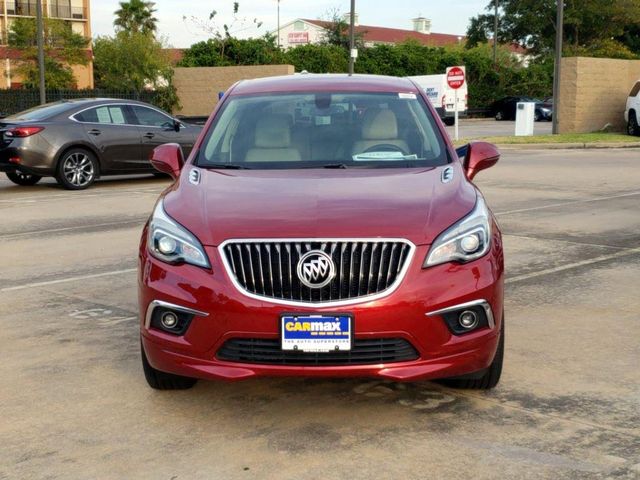  2018 Buick Envision Preferred For Sale Specifications, Price and Images