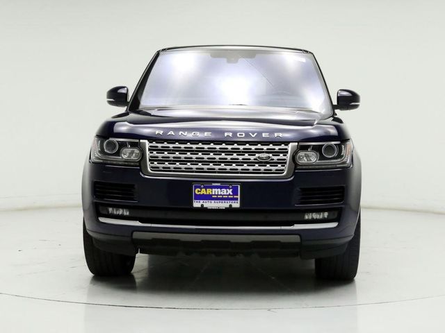  2016 Land Rover Range Rover For Sale Specifications, Price and Images