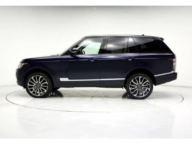  2016 Land Rover Range Rover For Sale Specifications, Price and Images