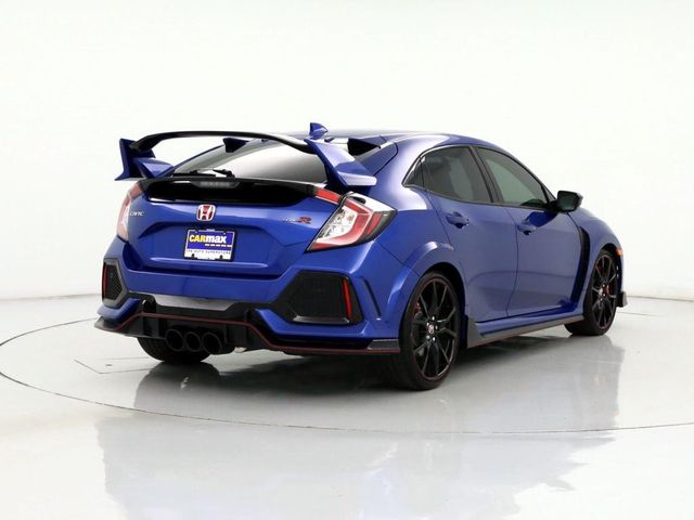  2018 Honda Civic Type R Touring For Sale Specifications, Price and Images