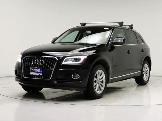  2014 Audi Q5 2.0T Premium For Sale Specifications, Price and Images