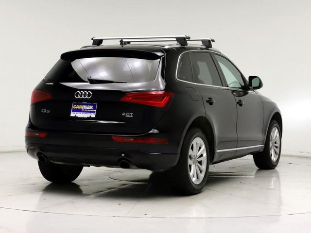  2014 Audi Q5 2.0T Premium For Sale Specifications, Price and Images