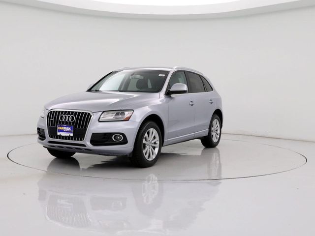  2015 Audi Q5 2.0T Premium For Sale Specifications, Price and Images