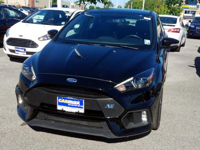  2017 Ford Focus RS Base For Sale Specifications, Price and Images