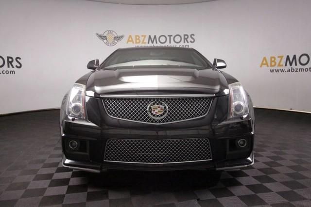  2011 Cadillac CTS-V Base For Sale Specifications, Price and Images