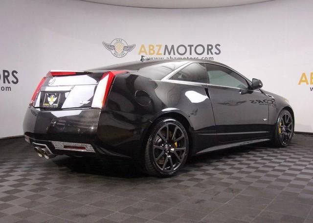  2011 Cadillac CTS-V Base For Sale Specifications, Price and Images