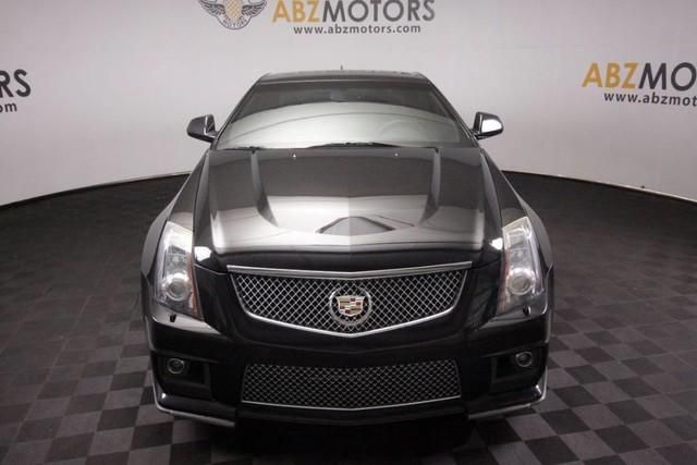  2011 Cadillac CTS-V Base For Sale Specifications, Price and Images