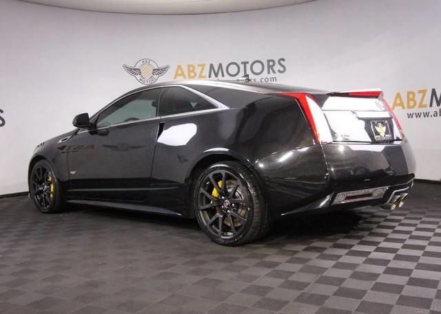  2011 Cadillac CTS-V Base For Sale Specifications, Price and Images