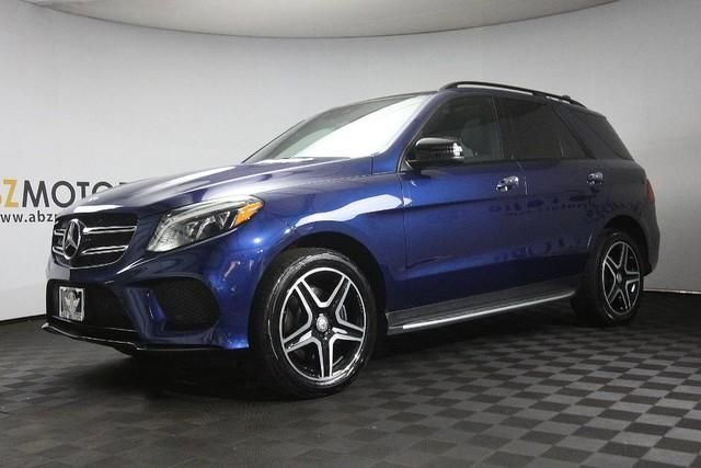  2017 Mercedes-Benz GLE 400 Base 4MATIC For Sale Specifications, Price and Images