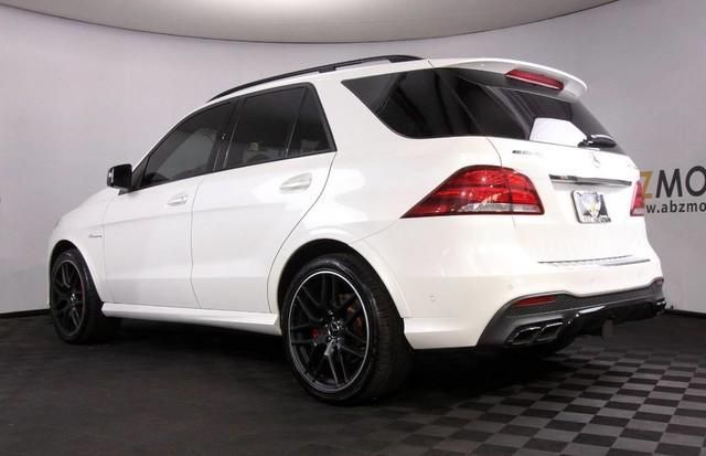  2016 Mercedes-Benz AMG GLE AMG GLE 63 S-Model 4MATIC For Sale Specifications, Price and Images