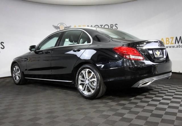  2016 Mercedes-Benz C 300 Sport For Sale Specifications, Price and Images