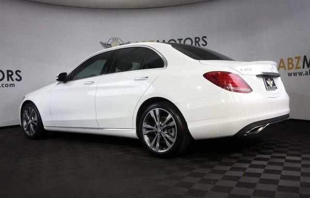  2016 Mercedes-Benz C 300 Sport For Sale Specifications, Price and Images