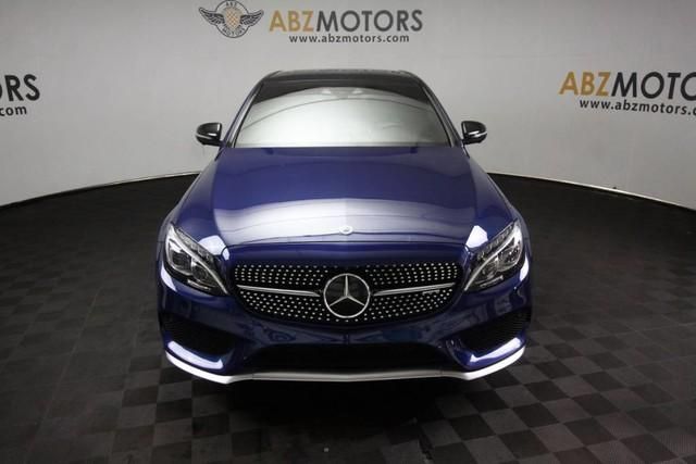 2018 Mercedes-Benz AMG C 43 Base 4MATIC For Sale Specifications, Price and Images