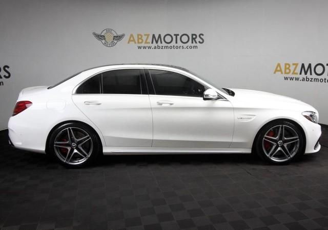  2016 Mercedes-Benz AMG C AMG C 63 S For Sale Specifications, Price and Images