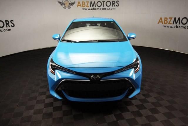  2019 Toyota Corolla Hatchback XSE For Sale Specifications, Price and Images