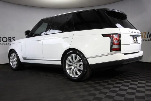  2017 Land Rover Range Rover 3.0L Turbocharged Diesel Td6 For Sale Specifications, Price and Images