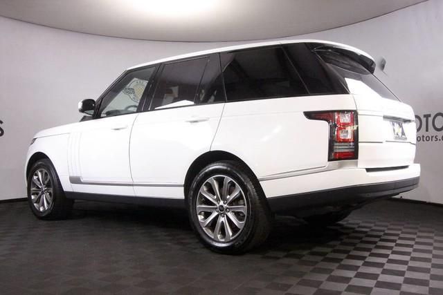  2016 Land Rover Range Rover ROOF NAVIGATION CAMERA SOUND For Sale Specifications, Price and Images