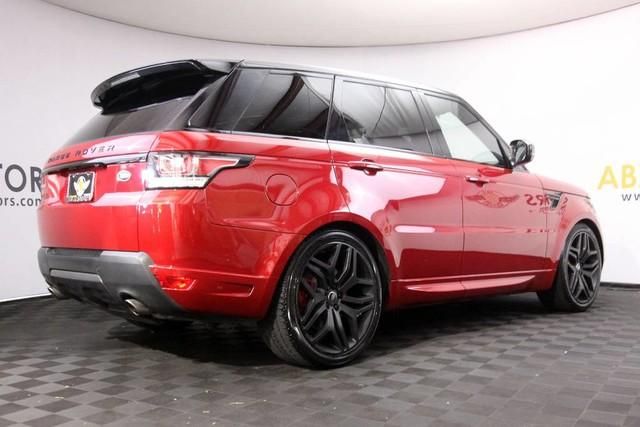  2017 Land Rover Range Rover Sport 3.0L Supercharged HSE Dynamic For Sale Specifications, Price and Images