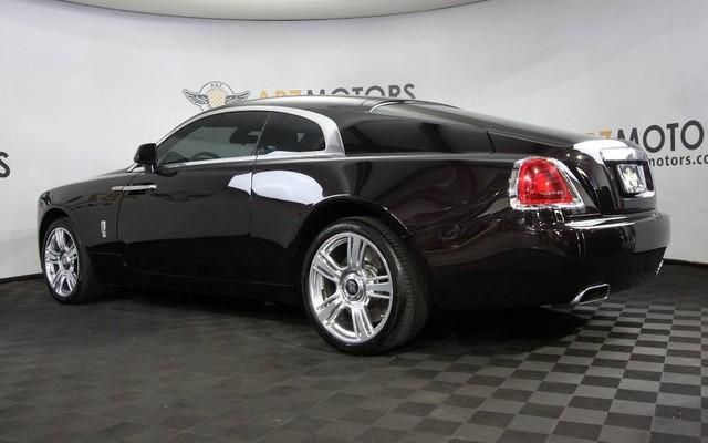  2015 Rolls-Royce Wraith Base For Sale Specifications, Price and Images