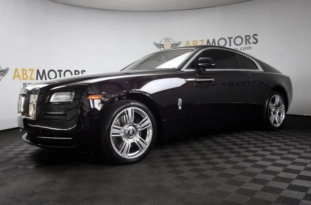  2015 Rolls-Royce Wraith Base For Sale Specifications, Price and Images