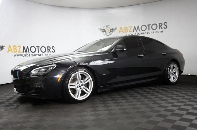  2014 BMW 640 Gran Coupe i xDrive For Sale Specifications, Price and Images