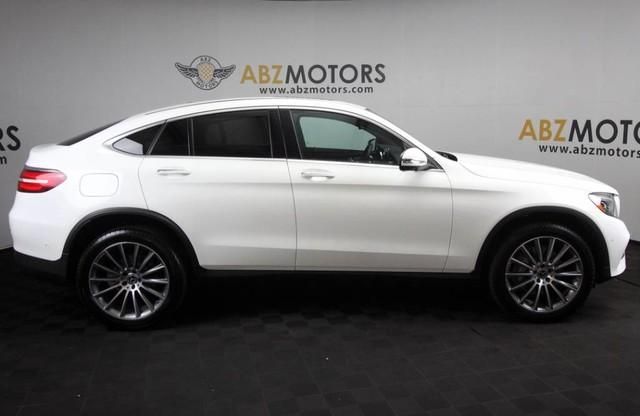  2018 Mercedes-Benz GLC 300 4MATIC Coupe For Sale Specifications, Price and Images